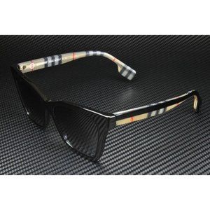 Burberry Black Gradient 53mm Sunglasses